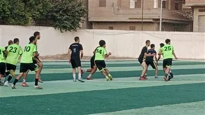 المنيا يلاقي التليفونات والأسمنت يواجه الواسطى بجولة نارية بدوري القسم الثاني