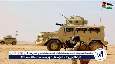 الجيش الأردني يحبط محاولة تهريب مواد مخدرة محملة بواسطة طائرة مسيرة 