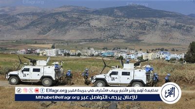 قوات اليونيفيل: تم استهدافنا 5 مرات عمدا