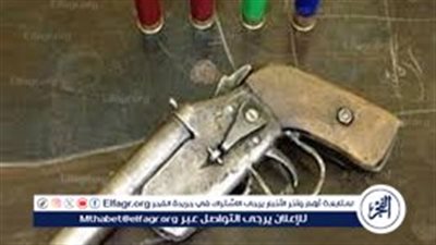 إصابة طالب فى الصف الأول الثانوى صناعى بطلق خرطوش بسوهاج