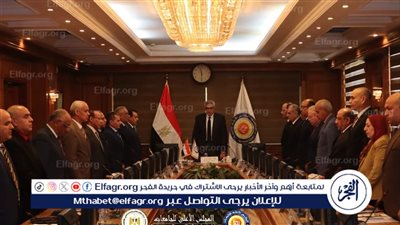 المجلس الأعلى لشئون التعليم والطلاب يعقد اجتماعه الدوري