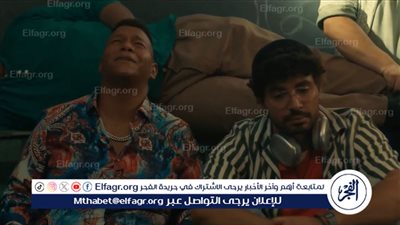 أحمد عبد الحميد ينقذ حياة محمد أنور في الحلقات الأخيرة من ديبو