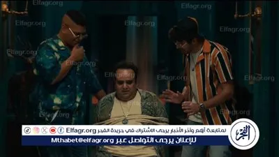 أحمد عبد الحميد ينقذ حياة محمد أنور في الحلقات الأخيرة من 