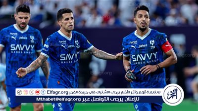 موعد مباراة العين ضد الهلال في دوري أبطال آسيا اليوم الإثنين والقناة الناقلة