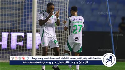 عاجل.. تشكيل الأهلي السعودي الرسمي أمام الشرطة العراقي في دوري أبطال آسيا