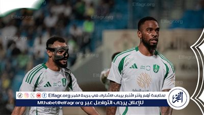 أهلي جدة يكتسح الخليج بثلاثية في دوري روشن السعودي