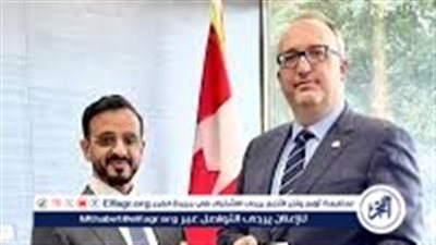 عبد الرحمن النيادي يقدم أوراق اعتماده كسفير للإمارات لدى أوتاوا
