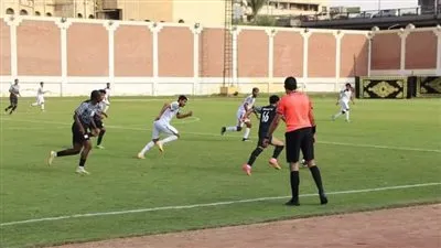 فوز كيما اسوان والمقاصة ودياموند وخسارة البلاستيك بدوري القسم الثاني