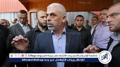 فتح تنعى السنوار.. وتدعو حماس للوحدة تحت رايتها كممثل وحيد للفلسطينيين