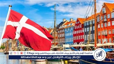 الدنمارك تخصص 350 مليون دولار لدعم أوكرانيا عسكريًا