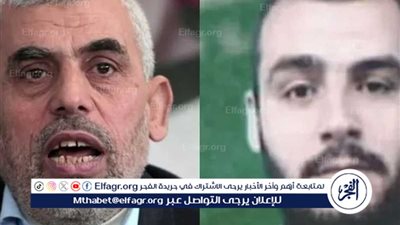 عاجل - محمد السنوار.. هل سيكون العقل المدبر الجديد لحماس خلفا لشقيقه الشهيد؟