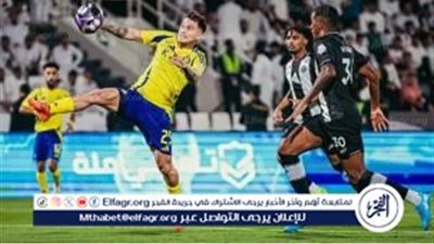 عاجل - مباراة النصر ضد الشباب: فوز صعب وتعزيز للموقع في دوري روشن السعودي