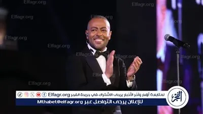 بحفلات كاملة العدد.. تامر عاشور يتألق بأروع أعماله على مسرح النافورة فى أولى مشاركاته بمهرجان الموسيقى