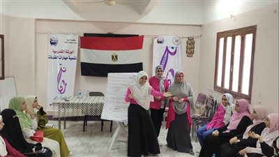 محافظ أسيوط: مديرية الشباب والرياضة تنظم جلسة تدريبية لفتيات ريحانة ضمن مبادرة بداية   