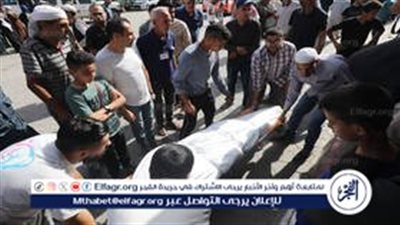 نشوب حريق بمدرسة تؤوي نازحين شمال غزة بعد أن استهدفها الجيش الإسرائيلي للمرة الثانية