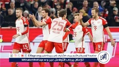 بايرن ميونخ يتجه إلى كتالونيا استعدادا لمواجهة برشلونة في دوري أبطال أوروبا 