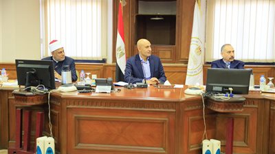 وزير التعليم يترأس اجتماع مجلس إدارة صندوق الرعاية الاجتماعية للمعلمين 