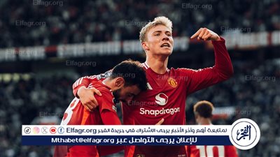 نتيجة وملخص أهداف مباراة مانشستر يونايتد ضد برينتفورد في الدوري الإنجليزي
