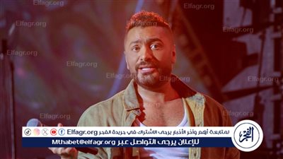 تامر حسني يعلن عن شغفه بتقديم حياة حسن يوسف على الشاشة