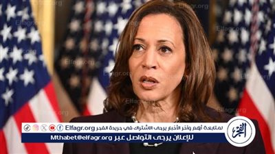 عادل حمودة يكشف تفاصيل جديدة عن رحلة كامالا هاريس لسباق الرئاسة الأمريكية