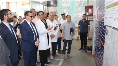 وزارة الصحة تشيد بنجاح مستشفي الجراحات المتخصصة بشبين الكوم في إجراء جراحة متطورة بتقنية الطباعة ثلاثية الأبعاد تعيد الشكل الطبيعي لجمجمة فتاة