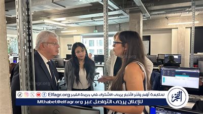  عاشور: يؤكد أهمية الاستفادة من التجارب الدولية المتميزة لتطوير منظومة