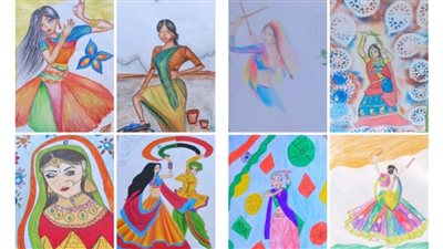 انطلاق النسخة الثامنة والعشرين من مسابقة الرسم 