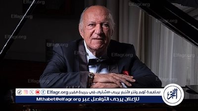 عاجل- تحسن حالة الموسيقار عمر خيرت الصحية وخروجه من الرعاية المركزة قريبًا