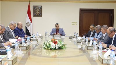 وزير الدولة للإنتاج الحربي يشدد على ضرورة إنهاء المشروعات المتعاقد عليها في التوقيتات المحددة