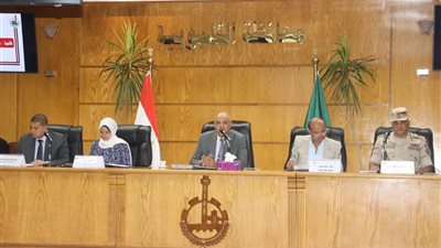 محافظ القليوبية: معيار تقييم أداء رؤساء المراكز على رأسها التصالح في البناء