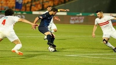 شاهد مباراة الزمالك وبيراميدز الآن في نصف نهائي السوبر المصري بالإمارات