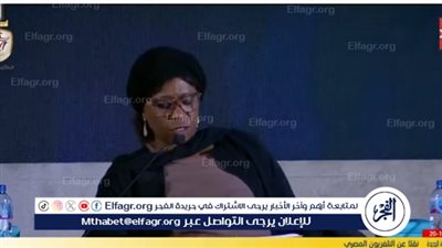 ممثلة سكرتير عام الأمم المتحدة تُشيد بجهود الحكومة المصرية لتوفير حياة كريمة للنازحين