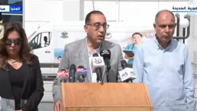 عاجل| رئيس الوزراء يؤكد رفع أسعار الوقود لن يكون الأخير 