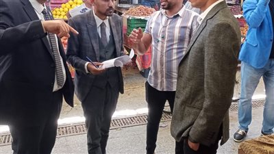 حماية المستهلك بالأقصر يطلق حملات توافر الخضروات والفواكه والسلع الاستراتيجية