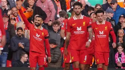 تشكيل ليفربول الرسمي أمام لايبزيج في دوري أبطال أوروبا.. موقف صلاح