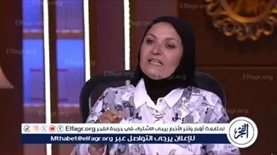 هبة قطب تُحذر من مشاهدة الأفلام الجنسية: سينتهي الأمر بالطلاق