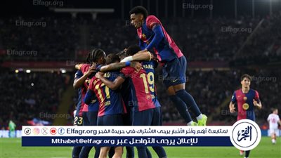 نتيجة وملخص مباراة برشلونة وإشبيلية اليوم في الدوري الإسباني 