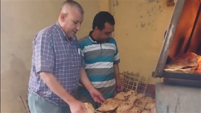 محافظ أسيوط: حملات تموينية مفاجئة على المخابز وتحرير 54 محضرا بمركز ديروط