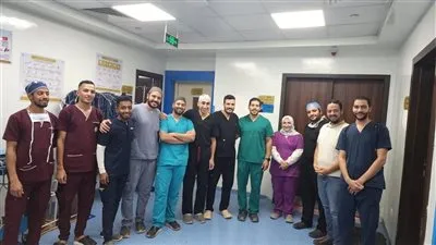 للمرة الأولي بجنوب الصعيد.. إجراء عملية تصحيح انشطار بالأورطي لسيدة مسنة بإسنا (صور)
