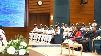 قائد القوات البحرية: ندعم القدرات القتالية لجنودنا بامتلاك الوحدات مختلفة الطرازات