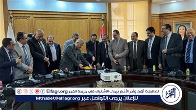 بعد إنهاء ندبه.. قيادات بنك ناصر تشكر 