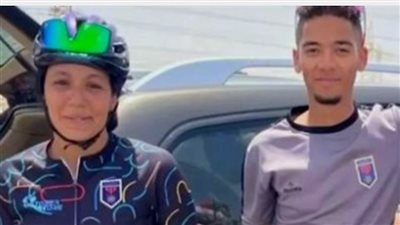 قرار من النيابة حول حادث دهس فريق الدراجات بأكتوبر