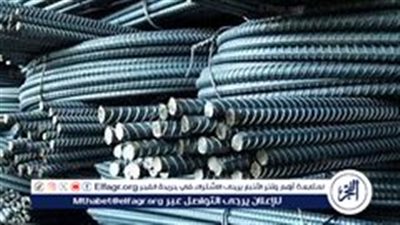 ارتفاع أسعار الحديد والأسمنت في مصر اليوم الثلاثاء 22 أكتوبر 2024