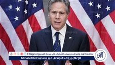عاجل:- بلينكن يتوجه إلى الأردن لبحث وقف إطلاق النار في غزة بعد مقتل زعيم حماس