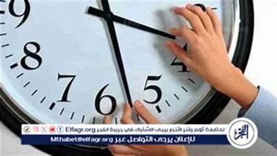 مواعيد صلاة الجمعة بعد تطبيق التوقيت الشتوي في مصر 1 نوفمبر 2024