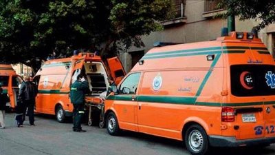 إصابة 5 مواطنين في حادث إنقلاب سيارة بطريق أسيوط الغربي بالفيوم 