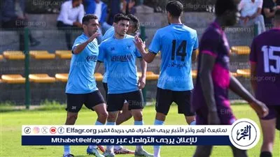 المصري يفوز على الاتفاق المراكشي بثلاثة أهداف مقابل هدفين وديا