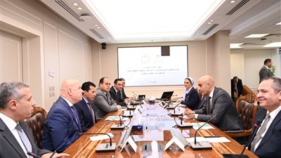 وزيرا الرياضة والتعليم يبحثان التعاون في مبادرة 