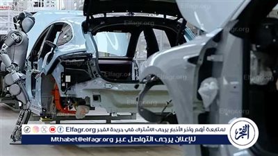 شركة BYD الصينية تعتمد على جيش من الروبوتات لمواجهة نقص العمالة الصناعية