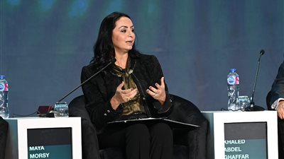 وزيرة التضامن تشارك في جلسة تحت عنوان 